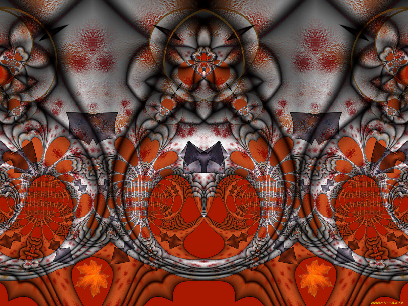 3, , fractal, , , , 